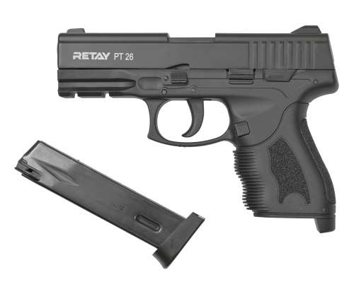 RETAY PT26 9MM BLANK GUN