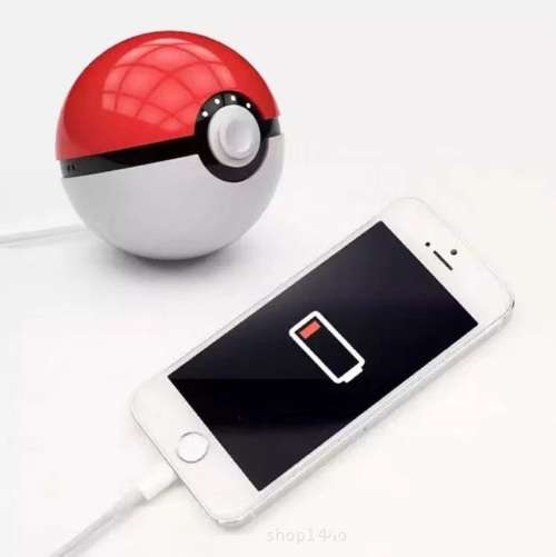 POKEBALL POWERBANK