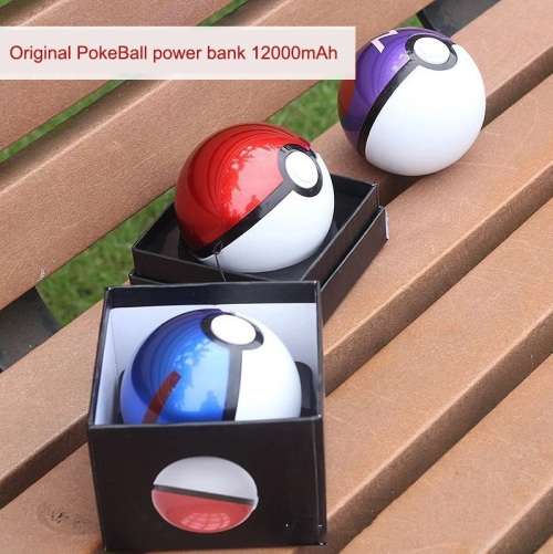POKEBALL POWERBANK