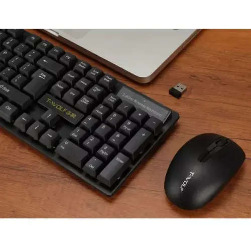 T-WOLF TF100 KEYOARD COMBO
