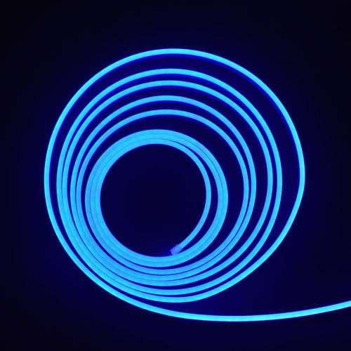 5M Neon flex strip light