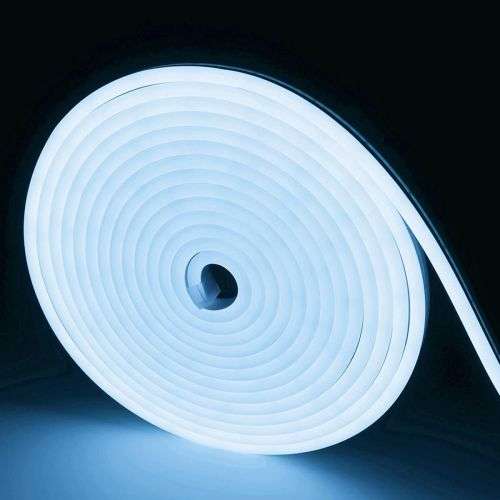5M Neon flex strip light