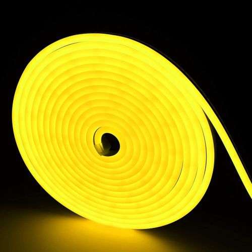 5M Neon flex strip light