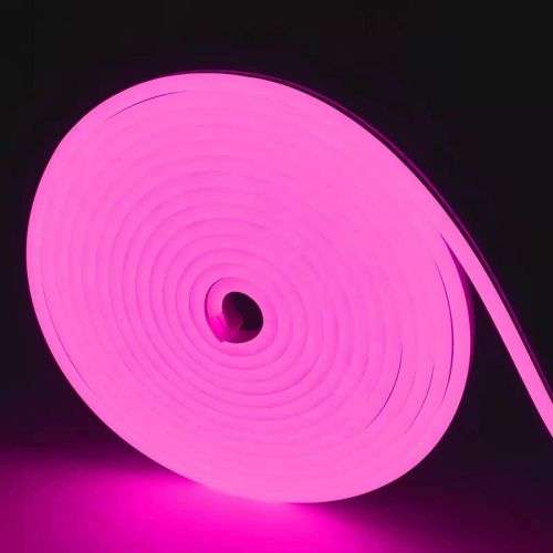 5M Neon flex strip light