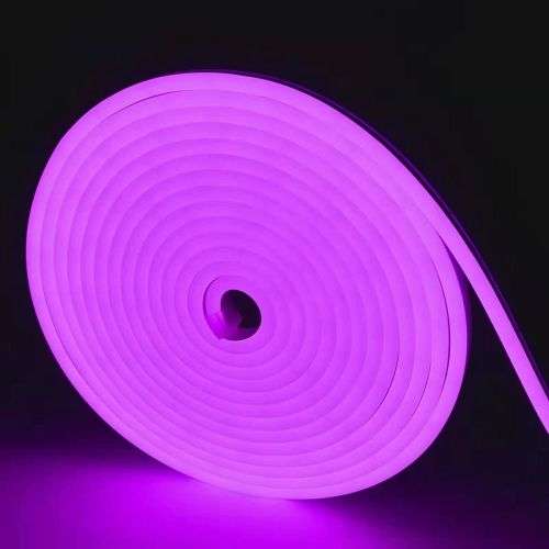 5M Neon flex strip light