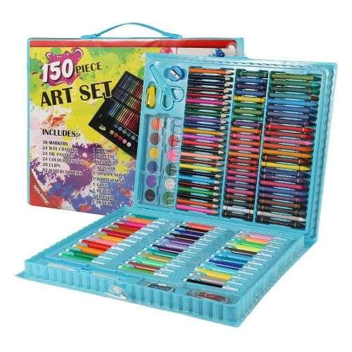 150 Piece Art Set