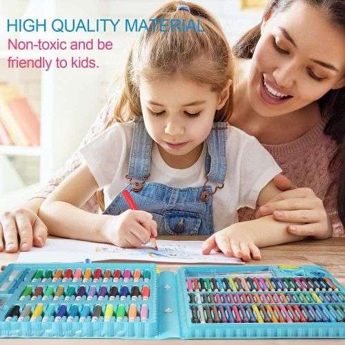 150 Piece Art Set