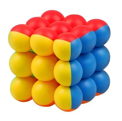 Magic Round Ball Cube