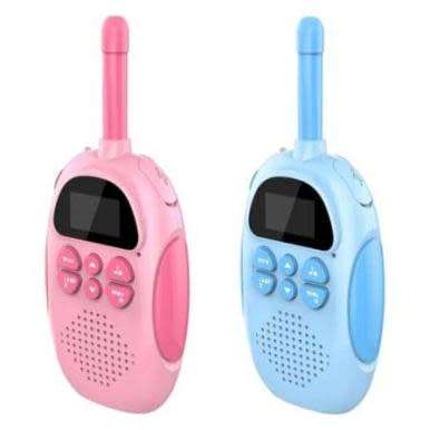 Children intercom/walkie talkie