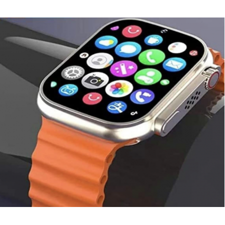 H98 Ultra Smart Watch