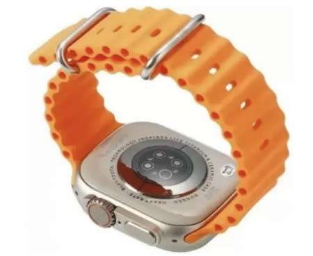 H98 Ultra Smart Watch