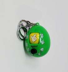 Rock Paper Scissor egg toy