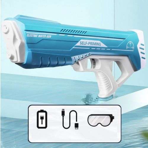 Automatic Suction Electric Water Gun