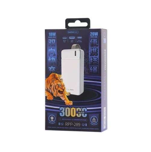 Remax 30000mAh AN109 Power Bank