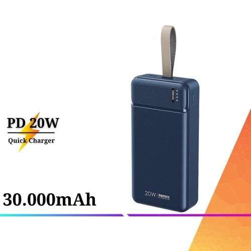 Remax 30000mAh AN109 Power Bank