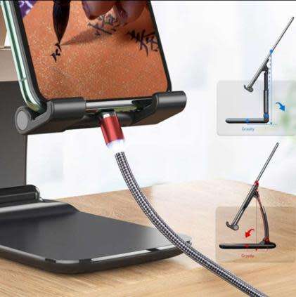 Universal Desk Phone Holder