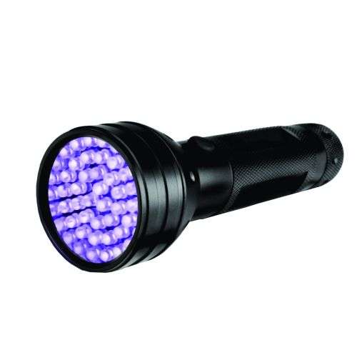 51 LED Black Light