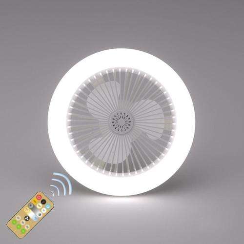 Multi-Function LED Fan Light