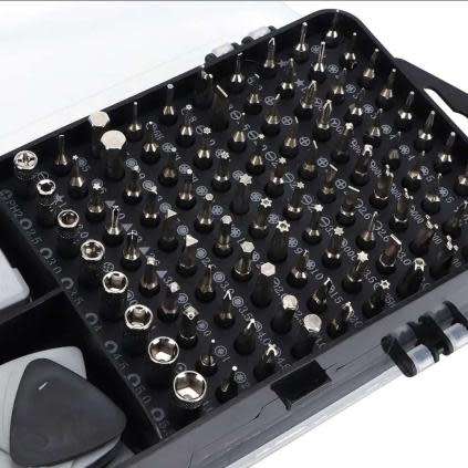 115 in 1 Screwdriver Set