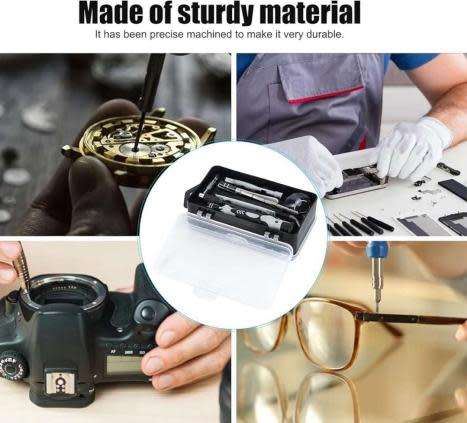 115 in 1 Screwdriver Set