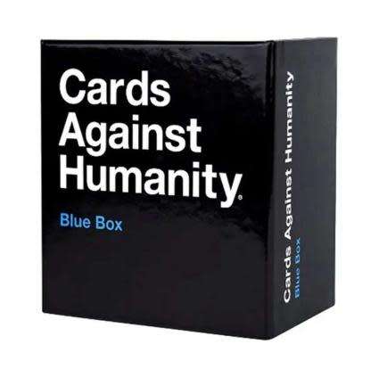 Cards Against Humanity Blue Box Expansion