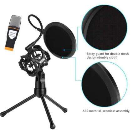 Andowl Condenser Mic