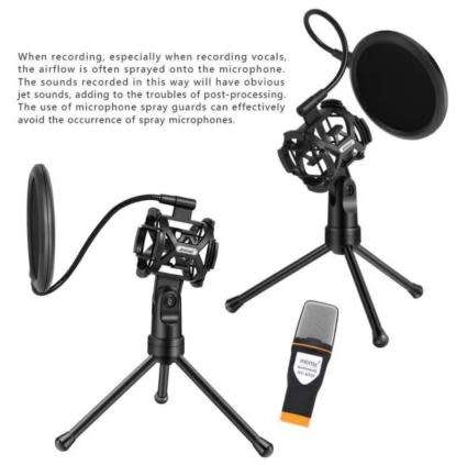 Andowl Condenser Mic