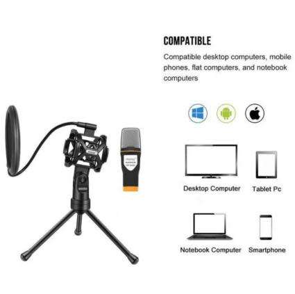 Andowl Condenser Mic