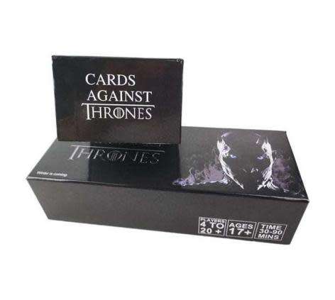Cards Against Thrones