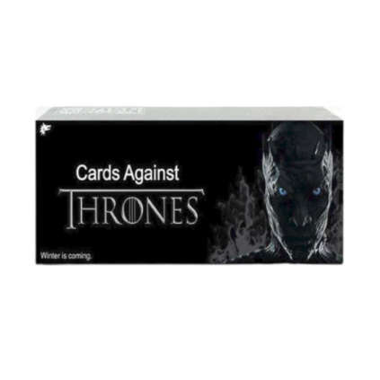 Cards Against Thrones