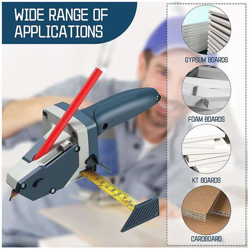 Board Cutting Machine