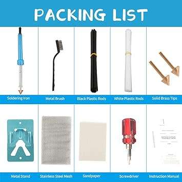 Electric Circuit Tester Crack Repair