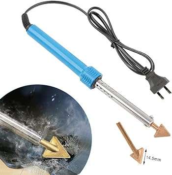 Electric Circuit Tester Crack Repair