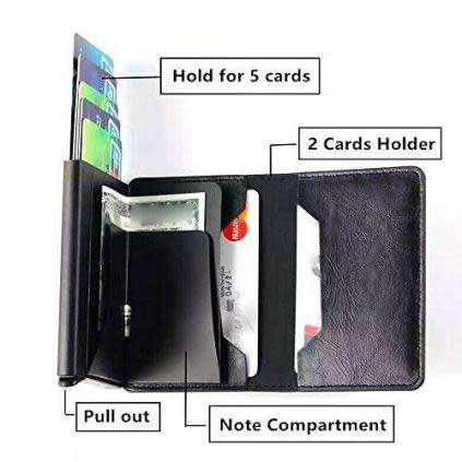Pop Card Holder