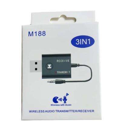 3 in 1 Wireless Audio Receiver