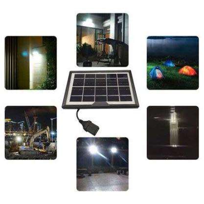 CL638 3.8W Solar Charge Panel