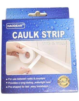Caulk Strip