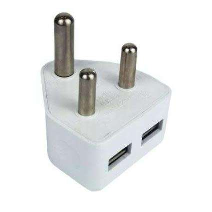 2 USB 3 Pin Plug