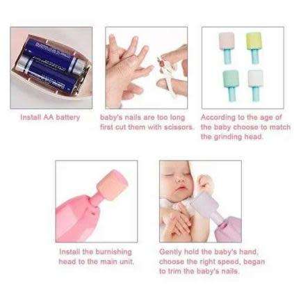 Baby Nail Trimmer