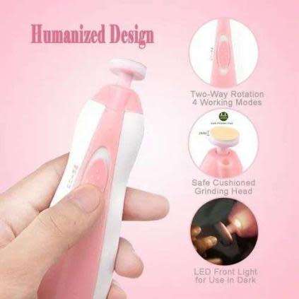 Baby Nail Trimmer