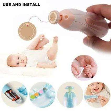 Baby Nail Trimmer