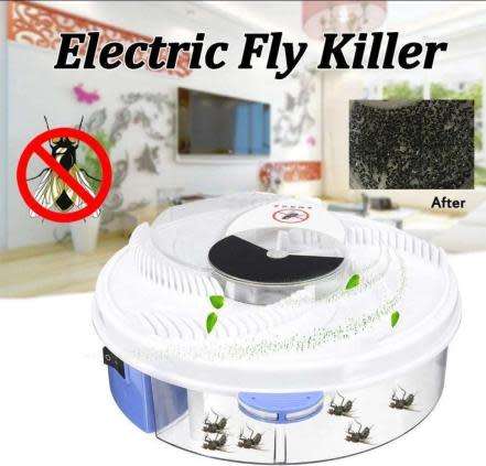 Electric Fly Trap