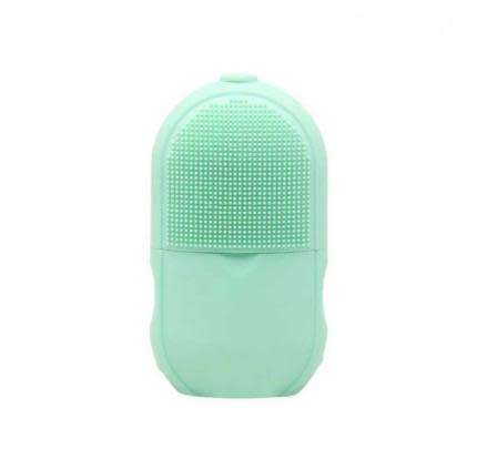 Silicone Cleansing Ice Latice Bath Brush
