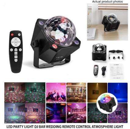 LED Party Light