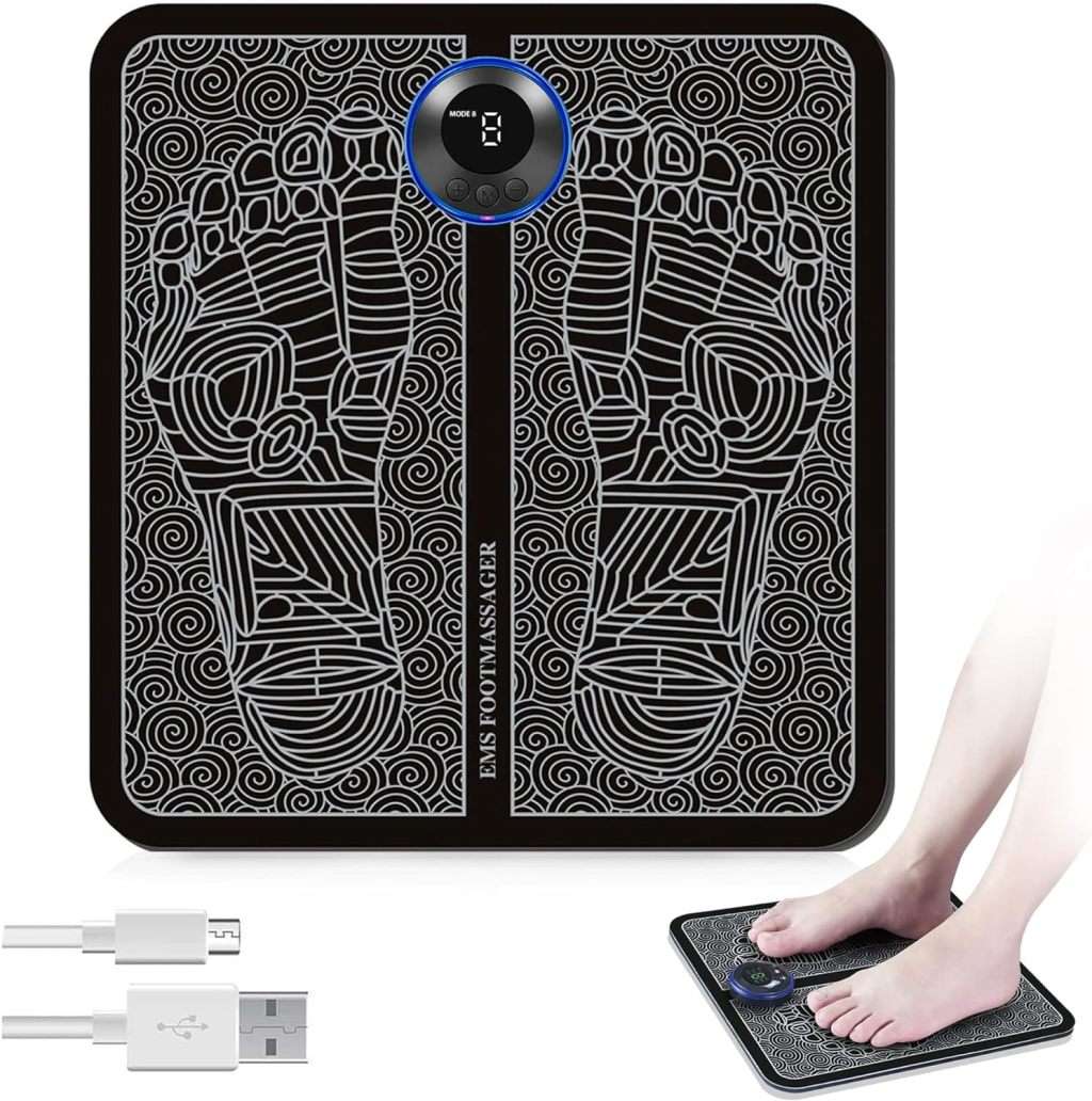 EMS Foot Massager