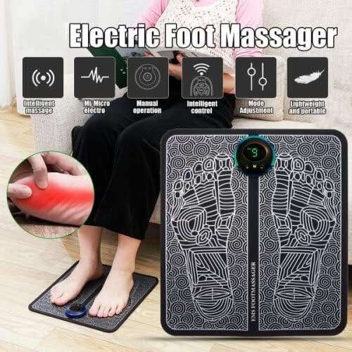 EMS Foot Massager