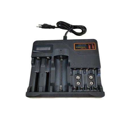 Multi Battery Charger