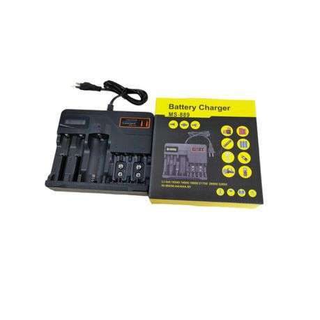 Multi Battery Charger