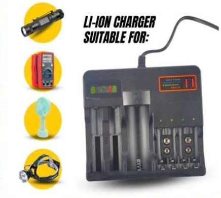 Multi Battery Charger