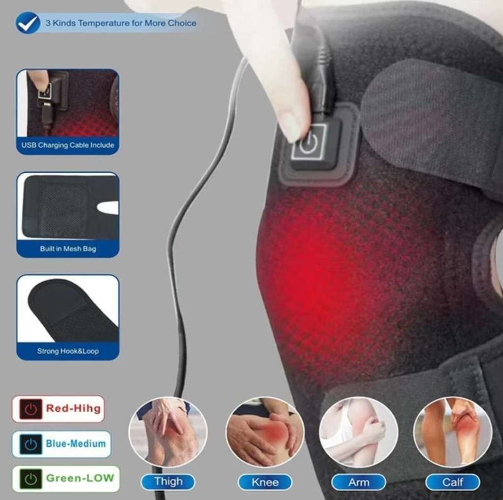 Knee Heating Pad